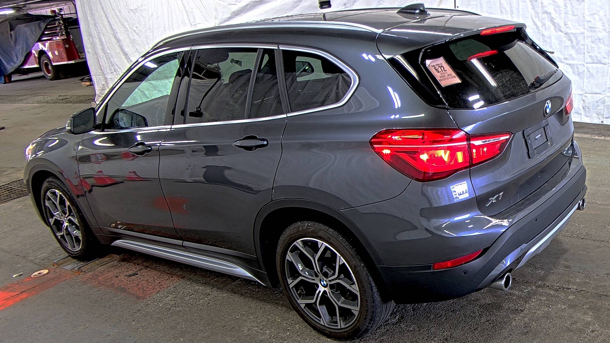 2021 BMW X1 xDrive28i AWD