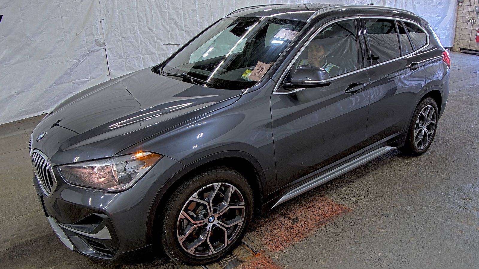 2021 BMW X1 xDrive28i AWD