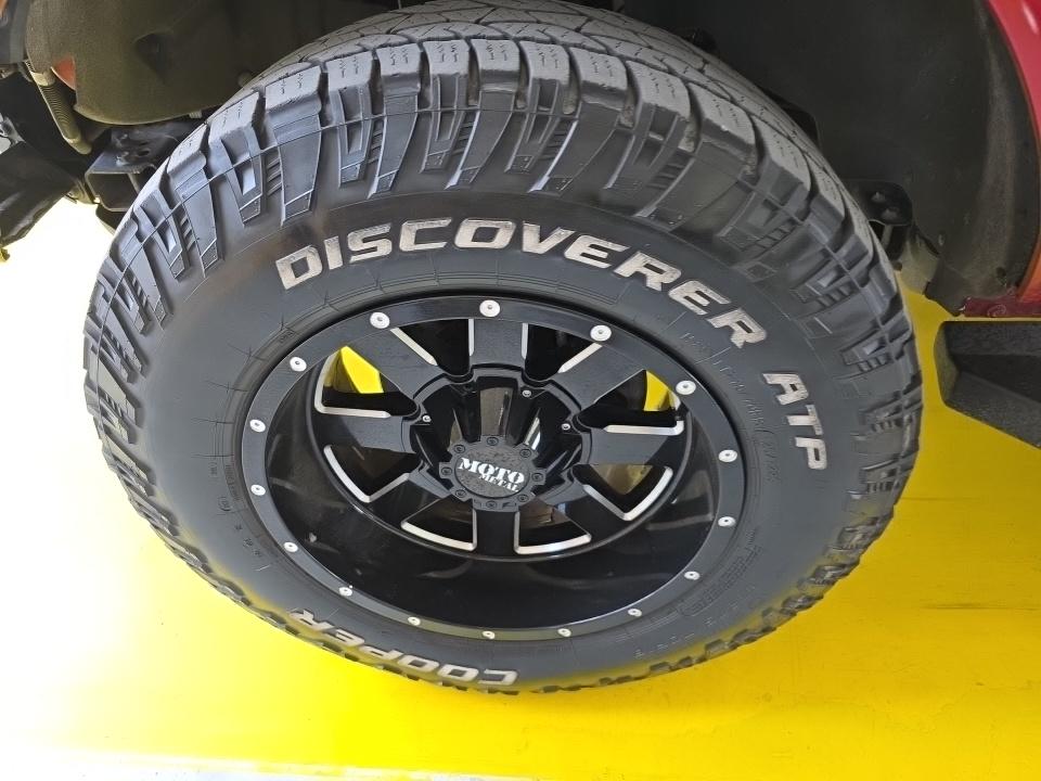 FORD BRONCO - 9