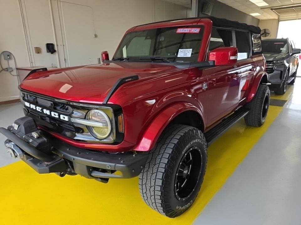FORD BRONCO - 1