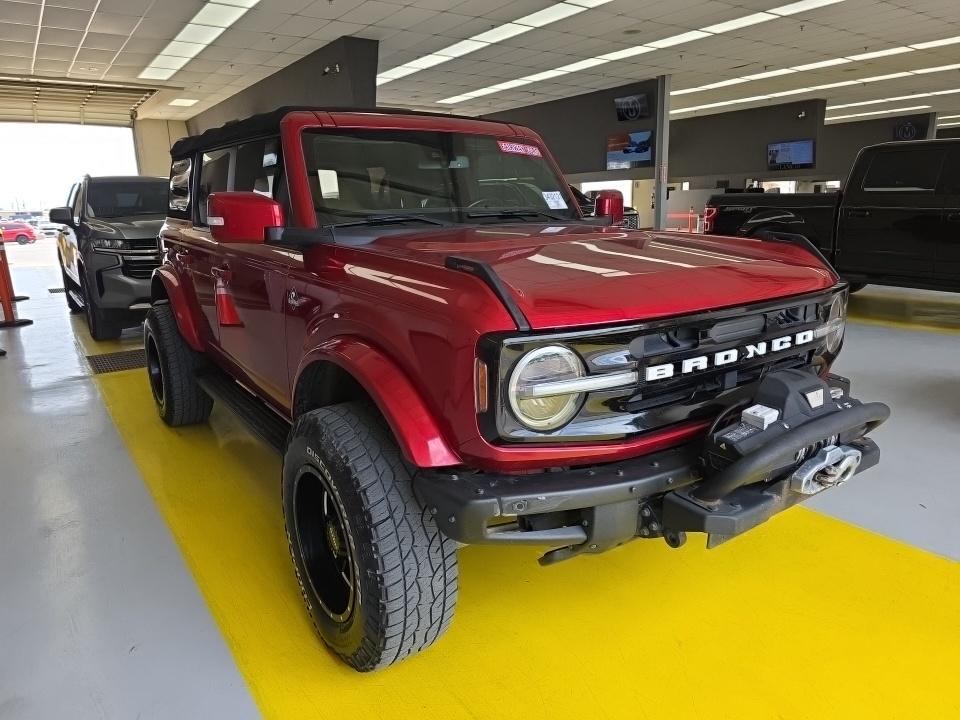 FORD BRONCO - 4