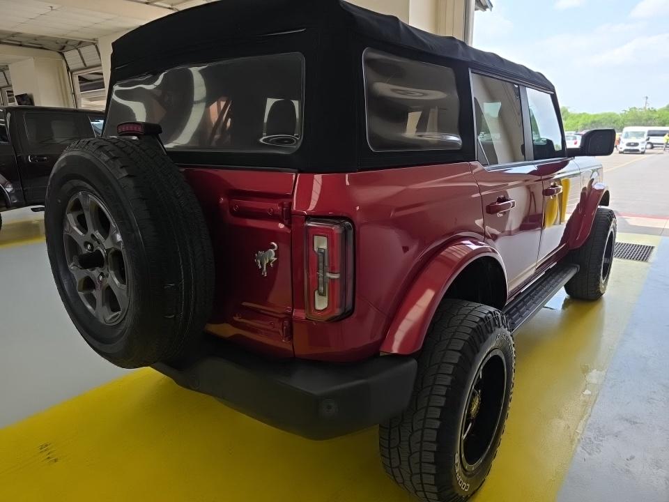 FORD BRONCO - 5
