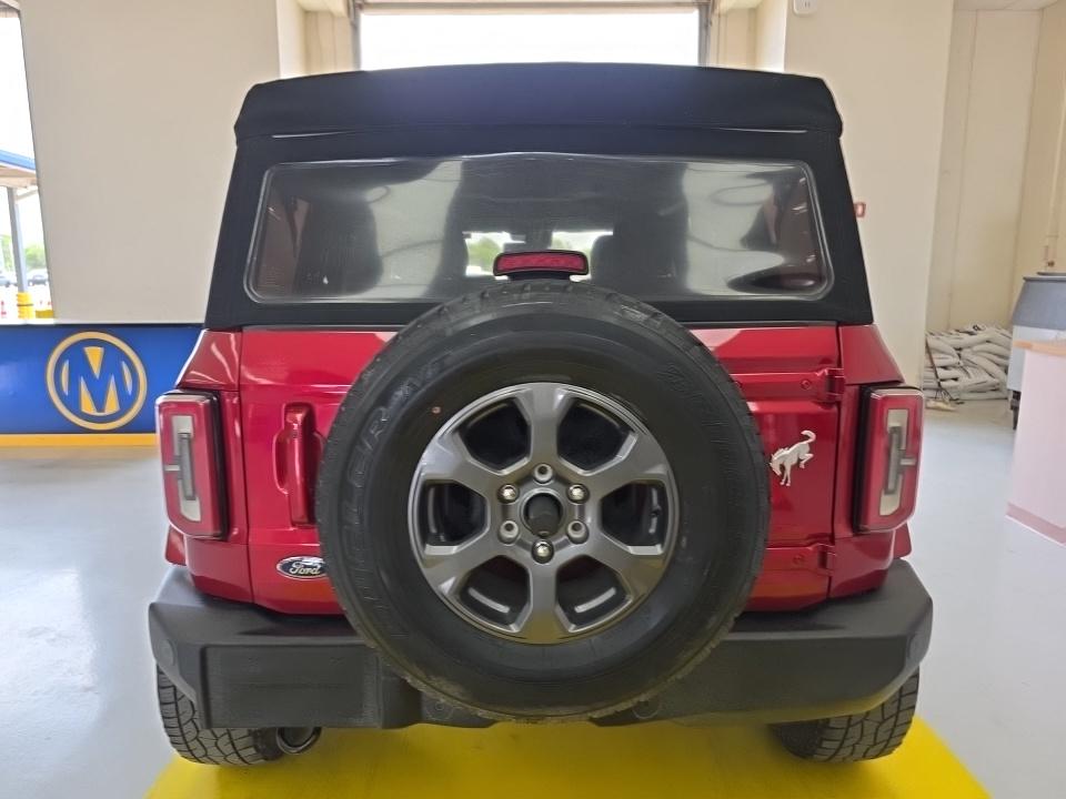 FORD BRONCO - 6