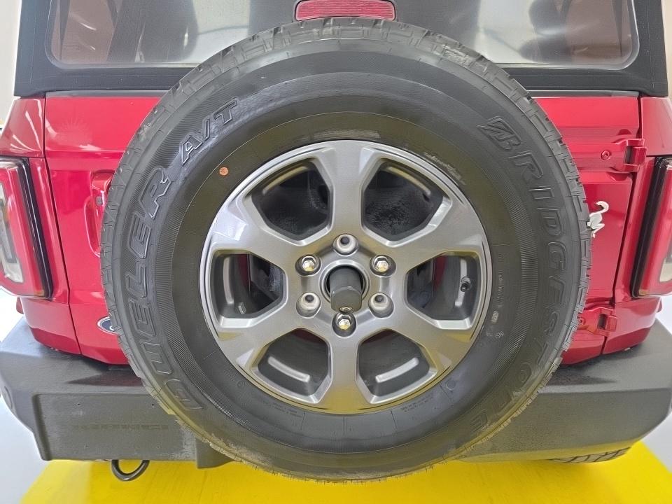 FORD BRONCO - 8