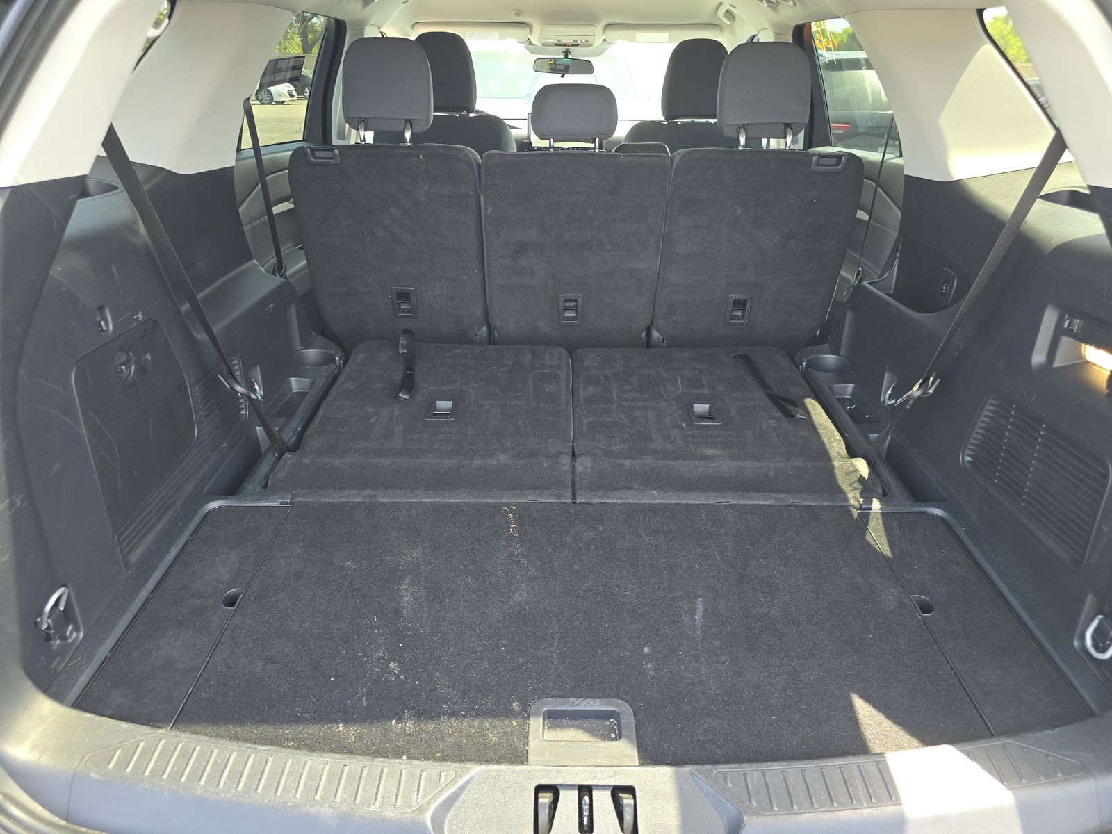 2025 Ford Explorer Active AWD