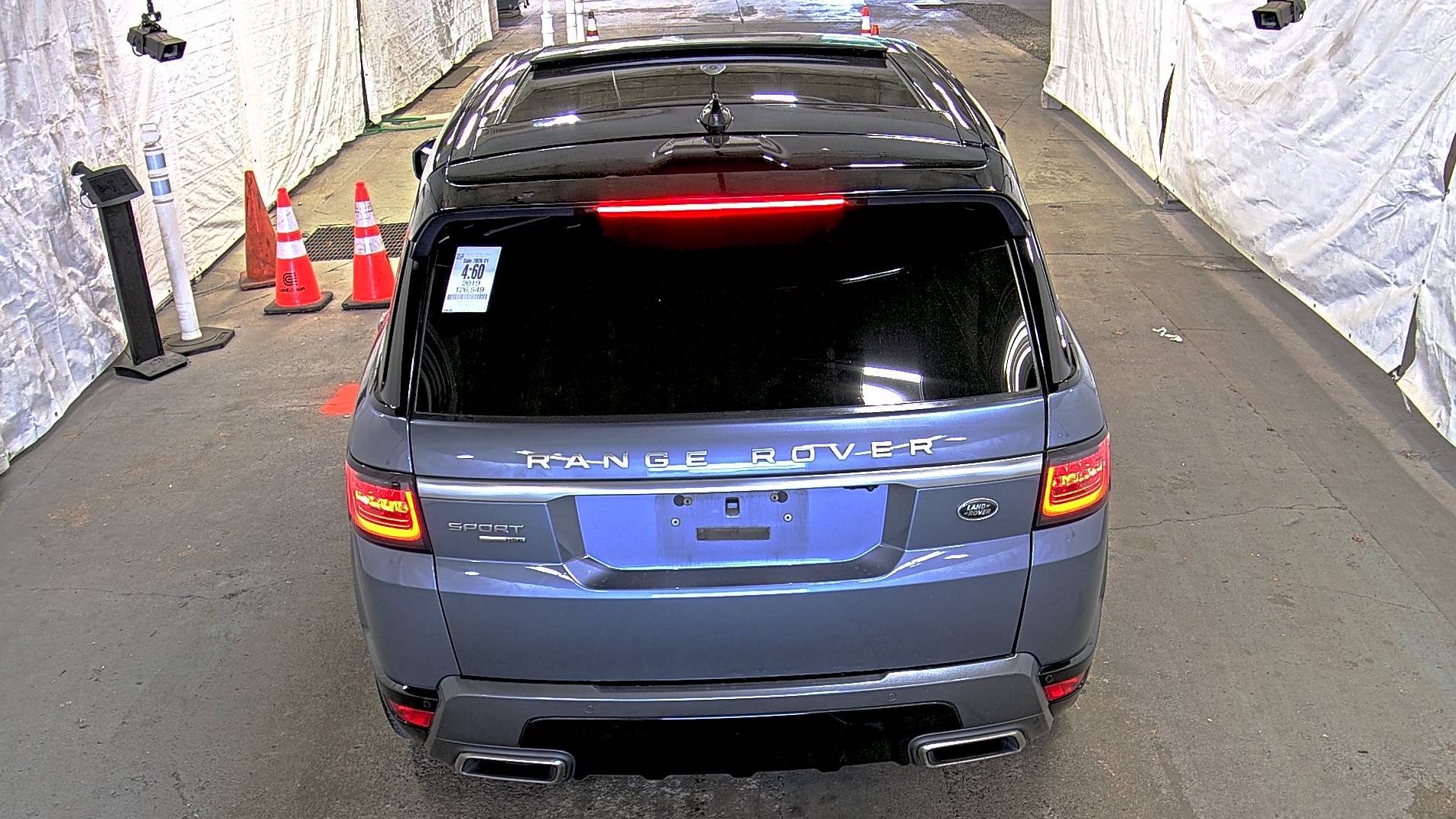 LAND ROVER RANGE ROVER SPORT - 6