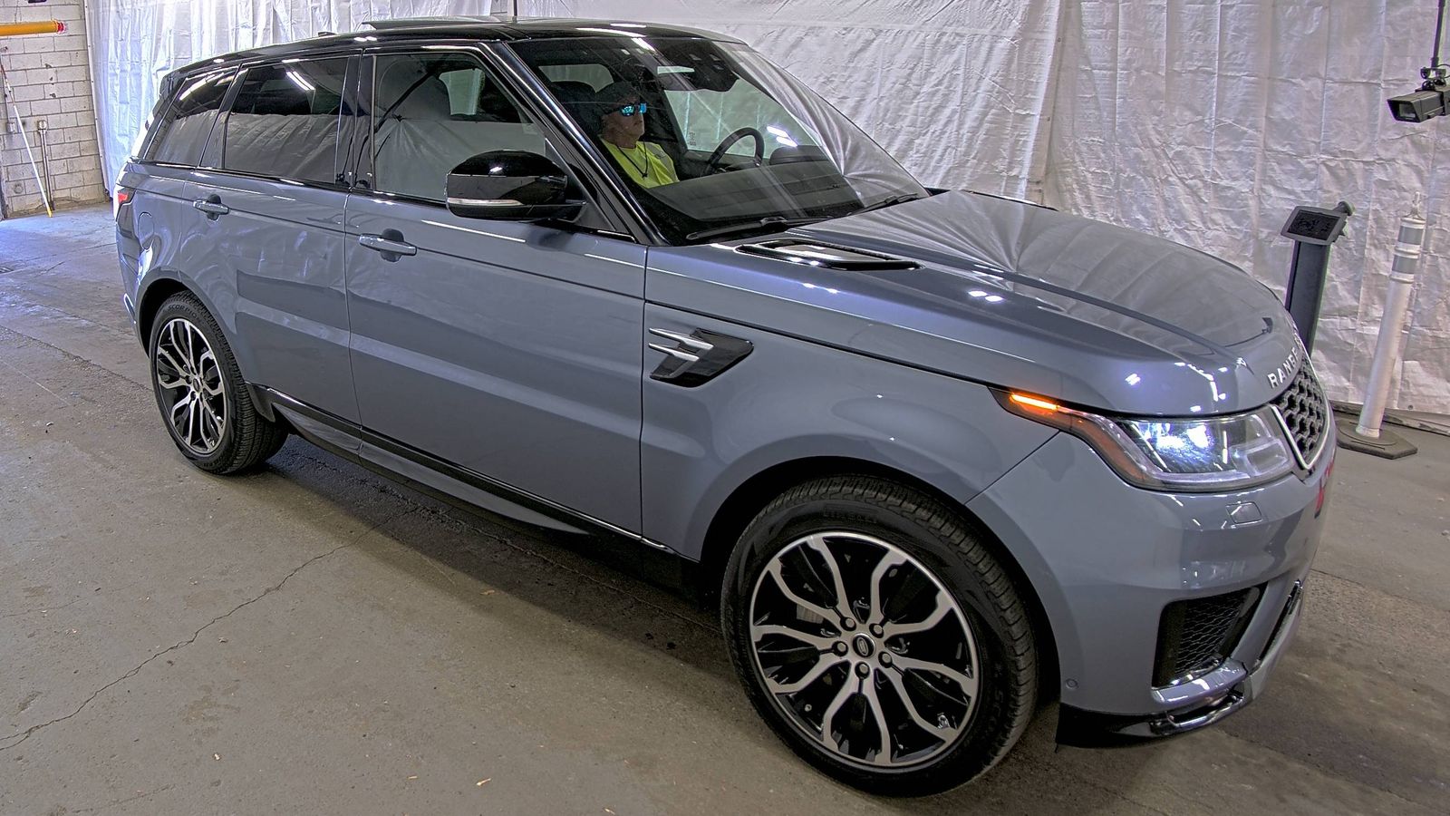 LAND ROVER RANGE ROVER SPORT - 4