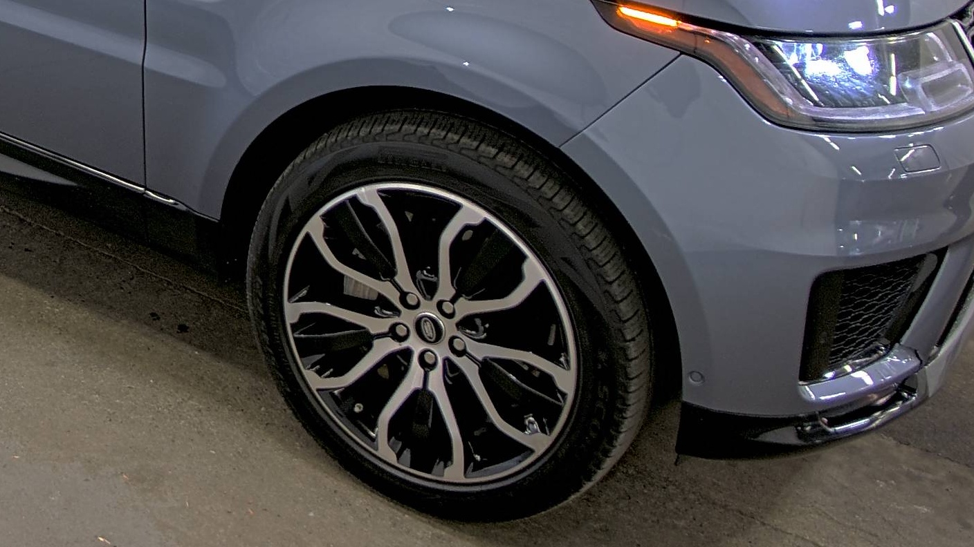 LAND ROVER RANGE ROVER SPORT - 9