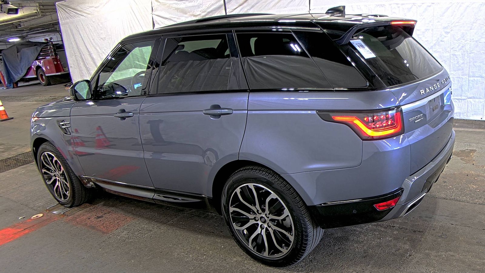 LAND ROVER RANGE ROVER SPORT - 7