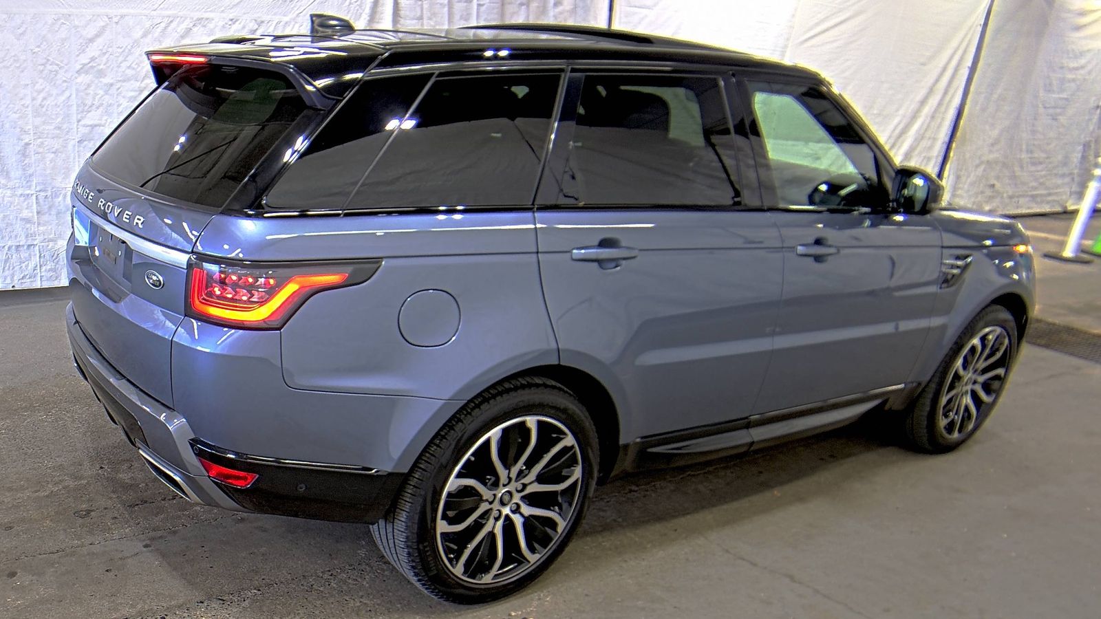 LAND ROVER RANGE ROVER SPORT - 5