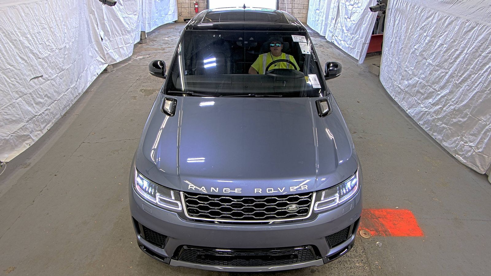 LAND ROVER RANGE ROVER SPORT - 3