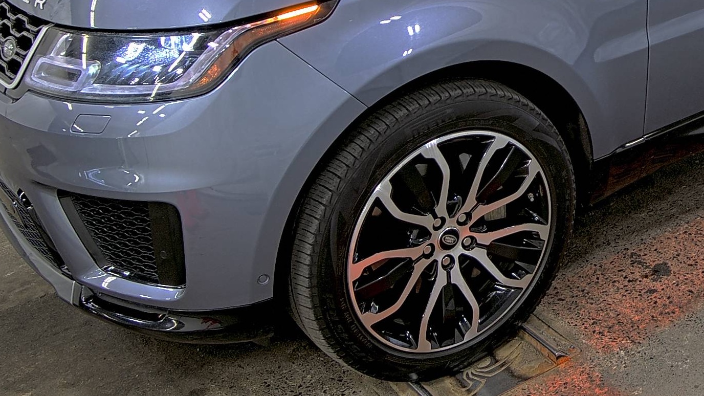 LAND ROVER RANGE ROVER SPORT - 8