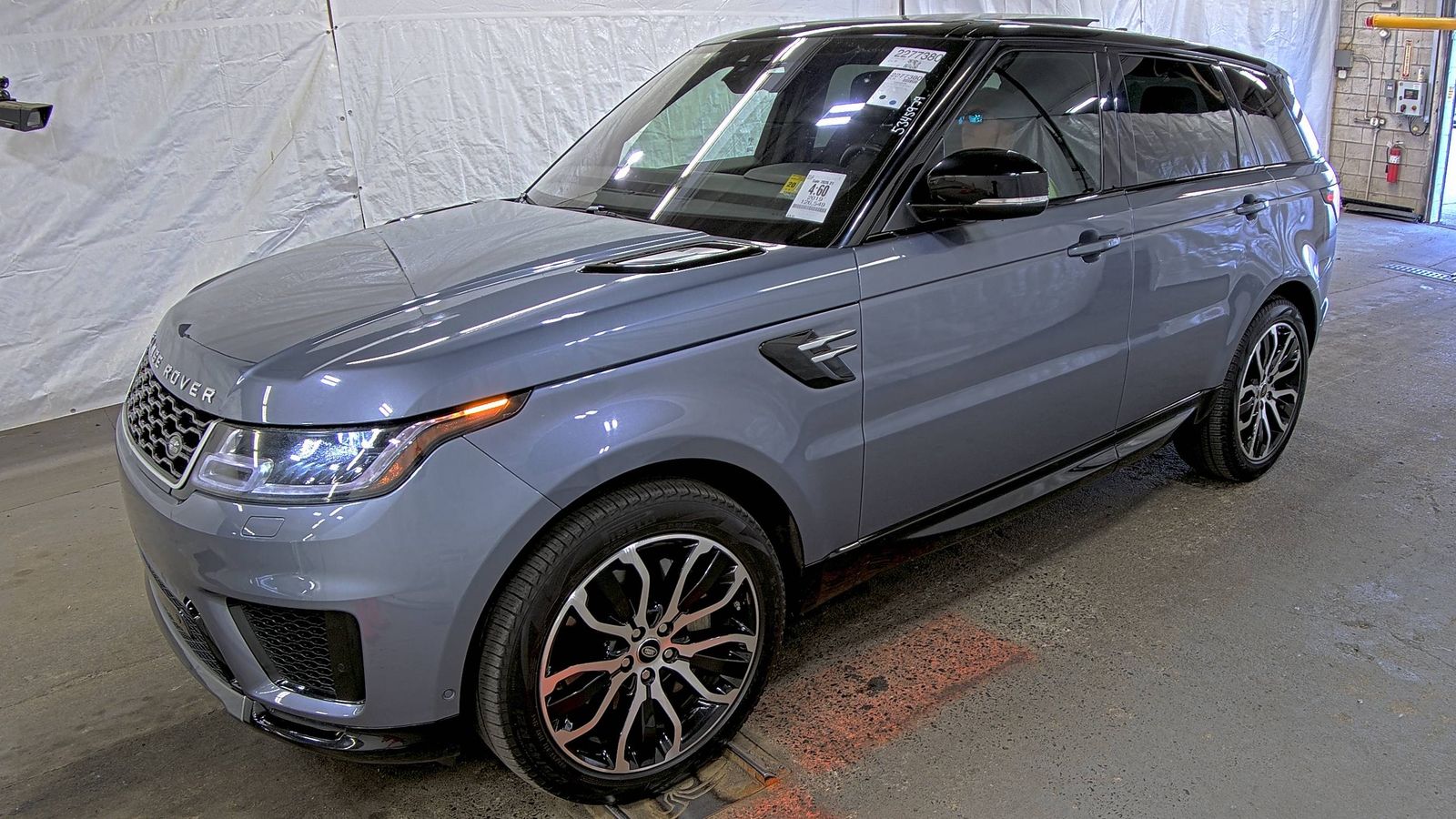LAND ROVER RANGE ROVER SPORT - 1