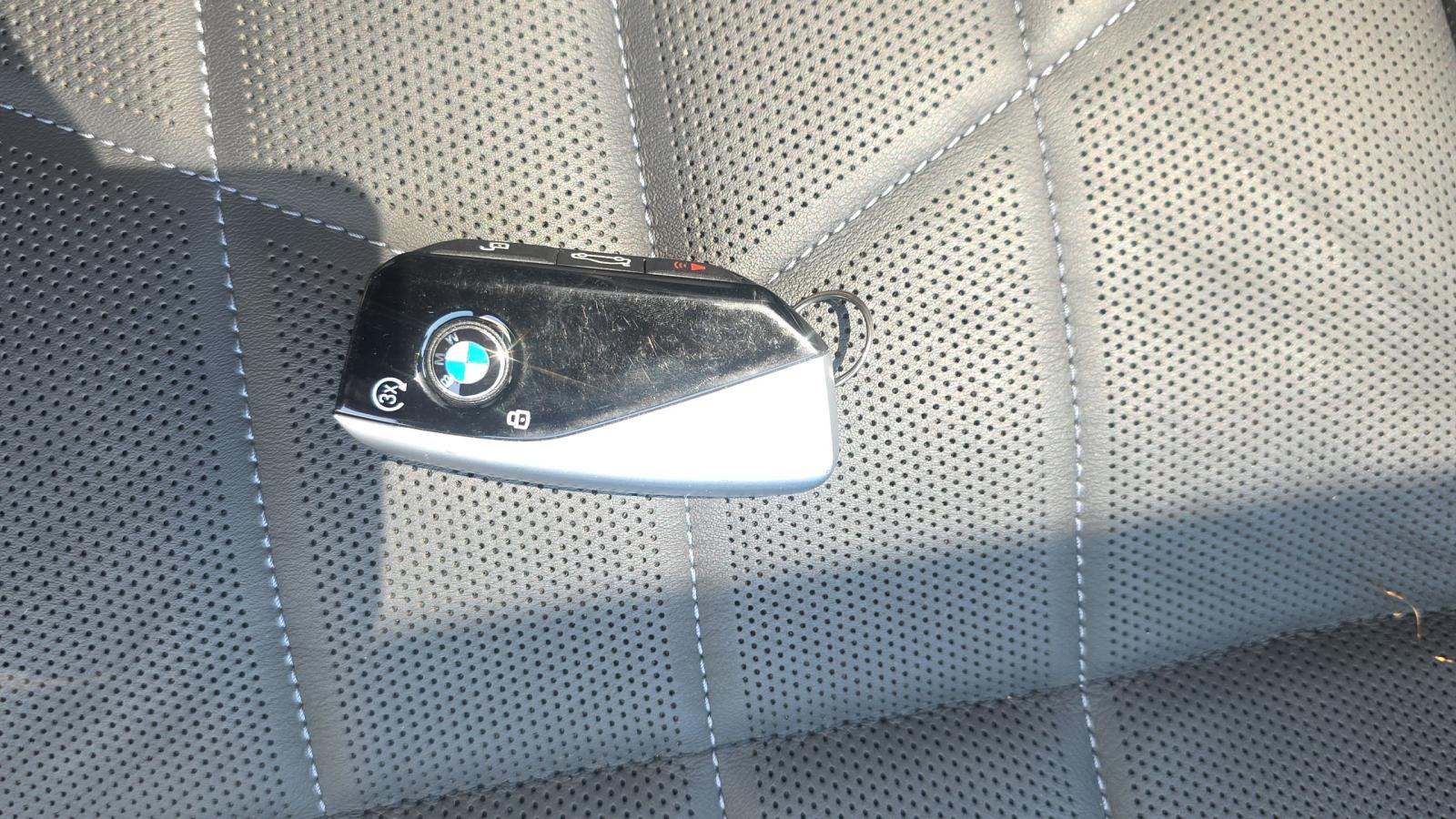 2024 BMW 7 Series 740i RWD
