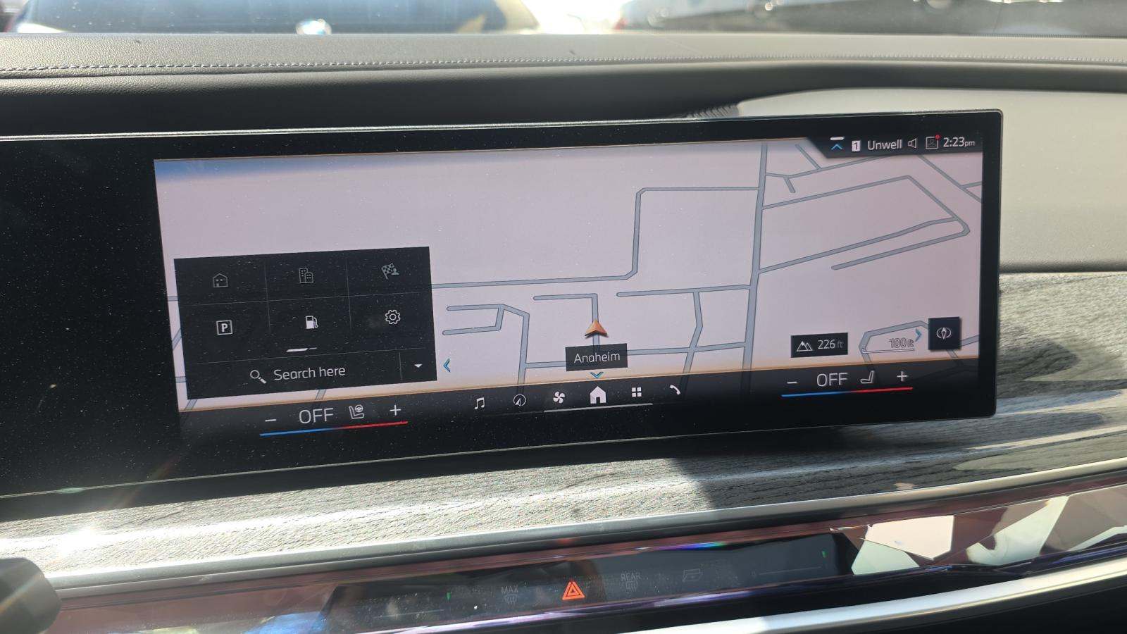 2024 BMW 7 Series 740i RWD