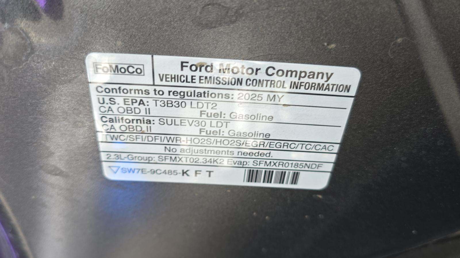 2025 Ford Explorer Active AWD