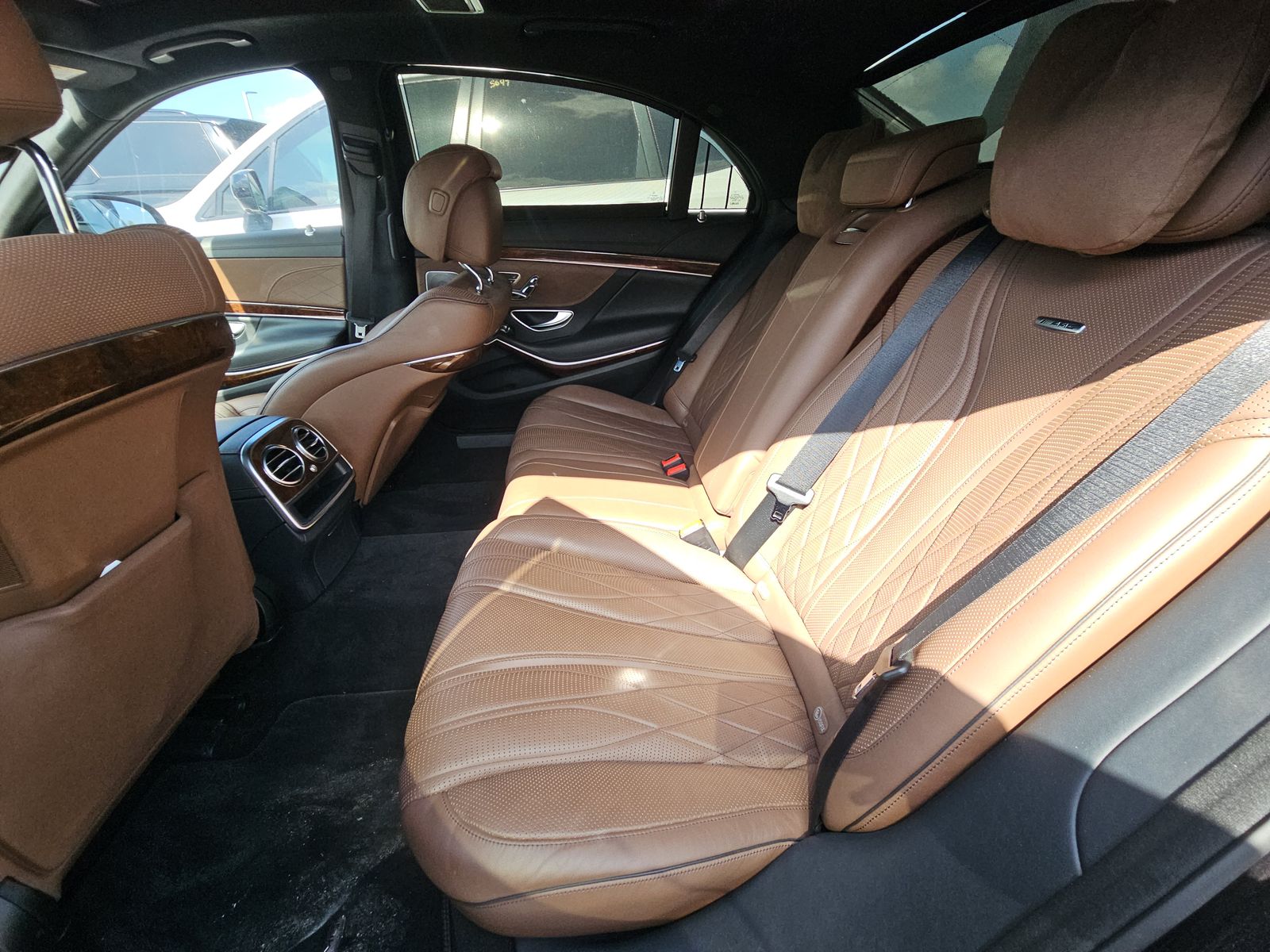 2016 Mercedes-Benz S-Class AMG S 63 AWD