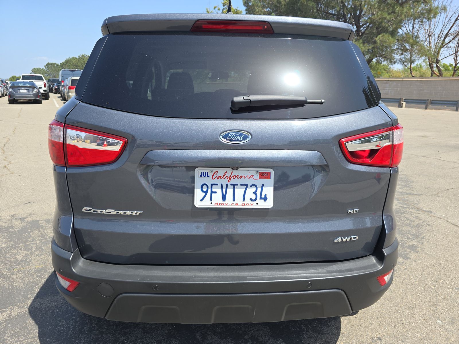 FORD ECOSPORT - 6