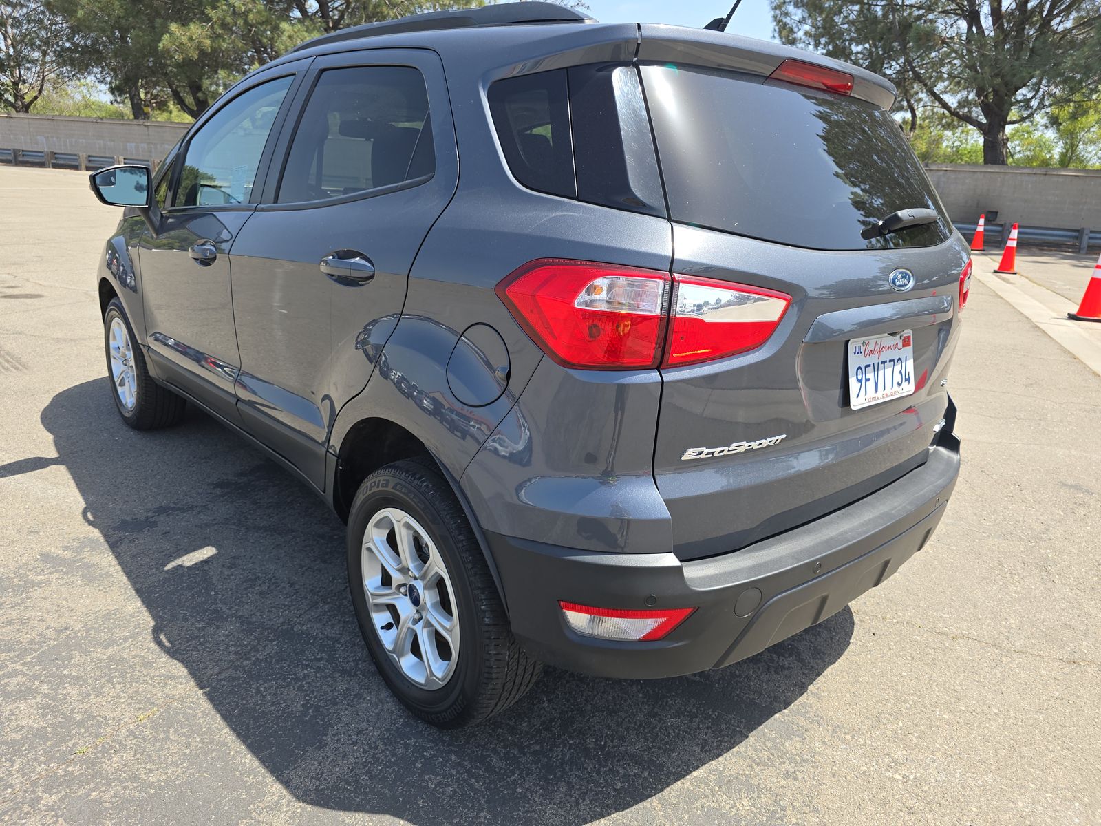 FORD ECOSPORT - 7