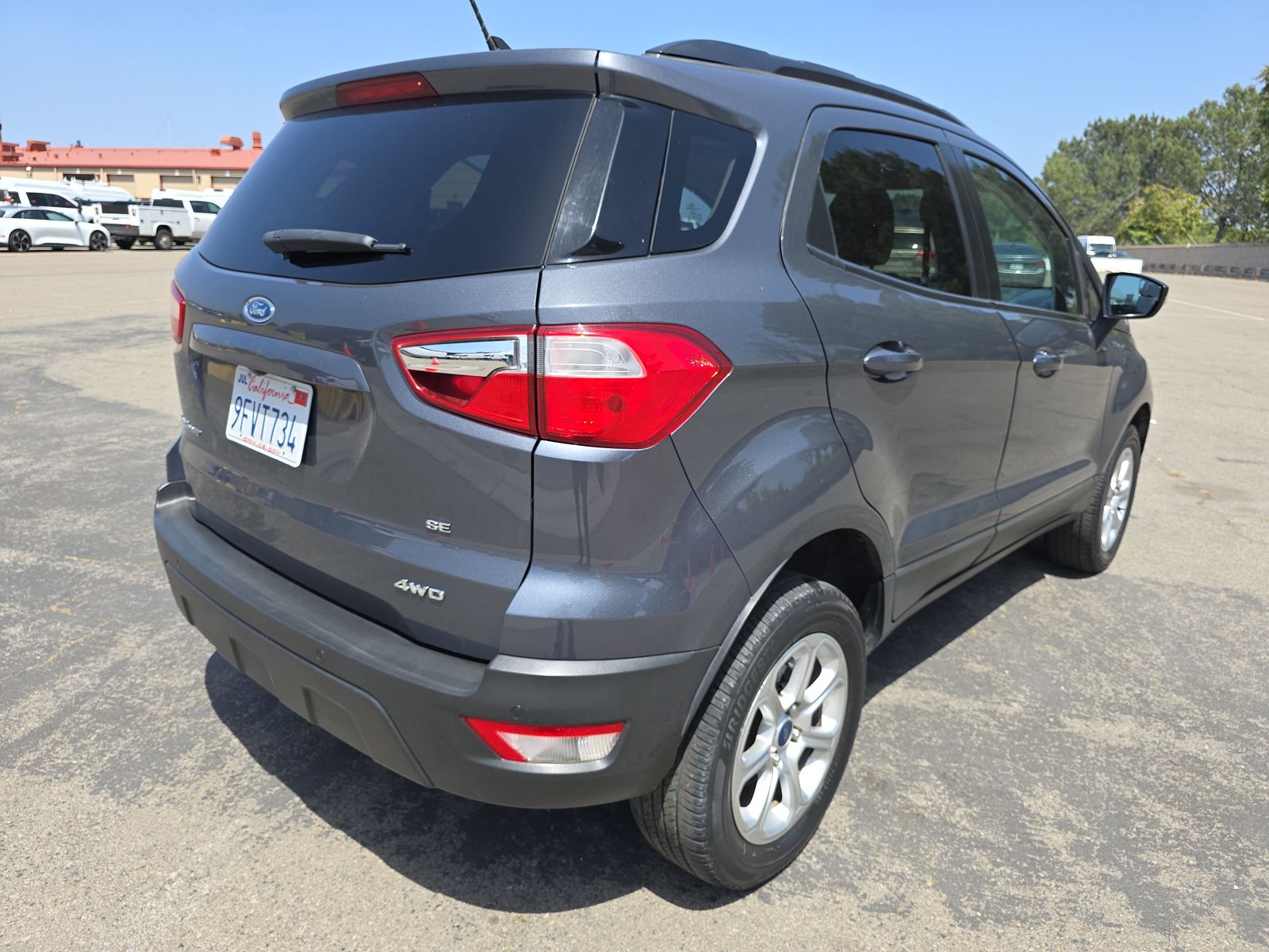 FORD ECOSPORT - 5