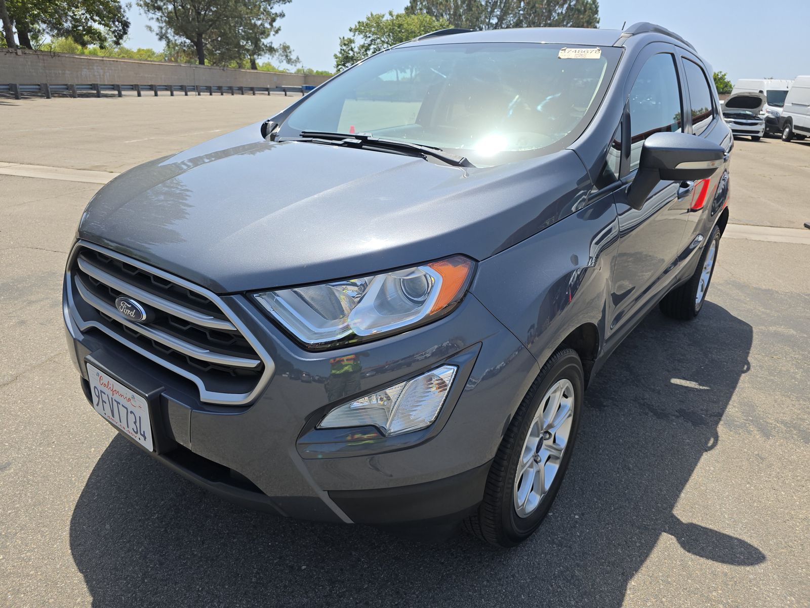 FORD ECOSPORT - 1