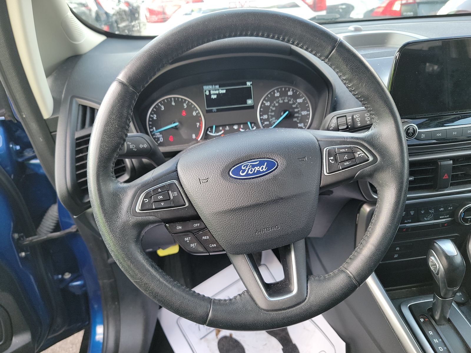 FORD ECOSPORT - 5