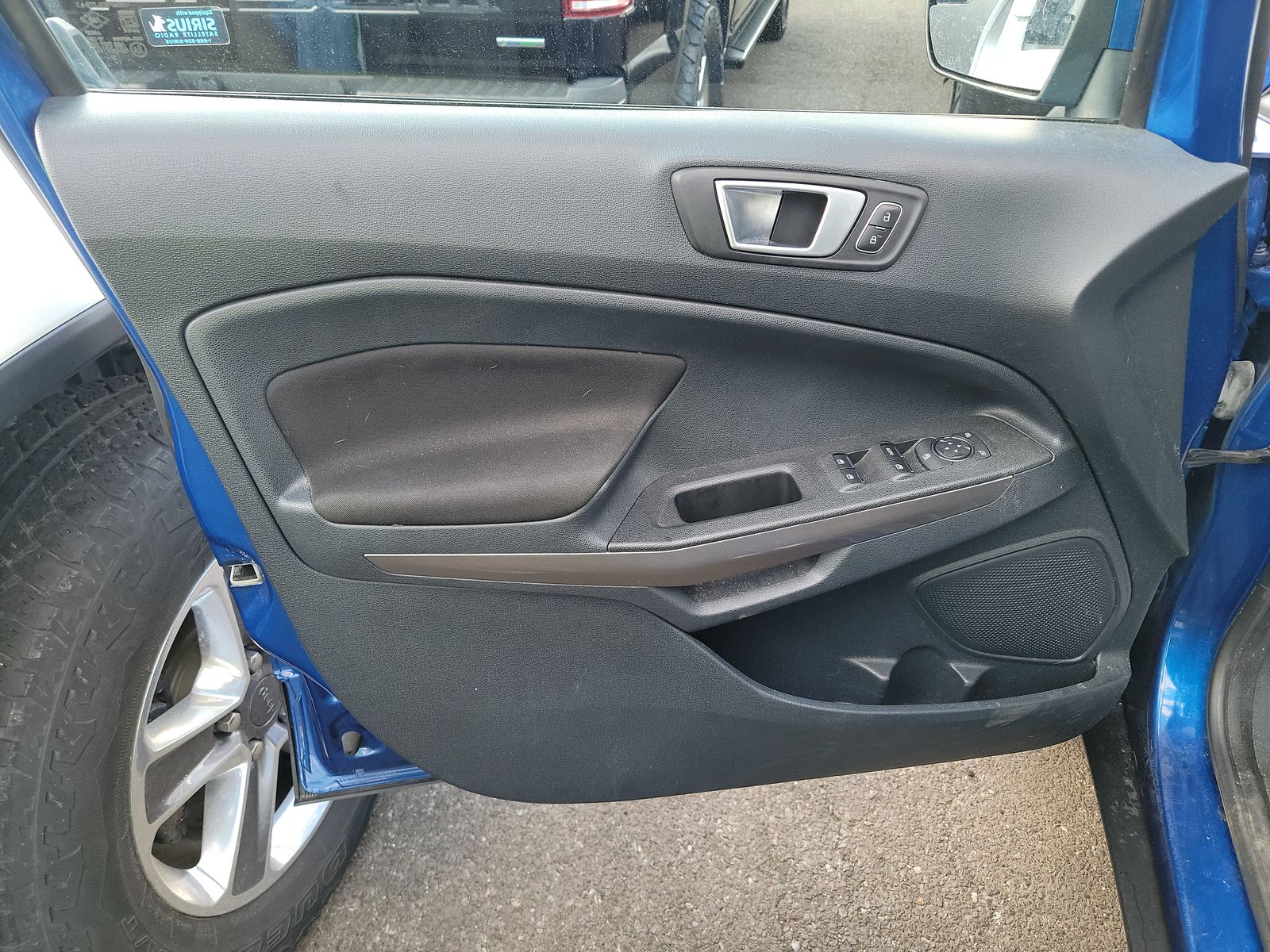 FORD ECOSPORT - 4