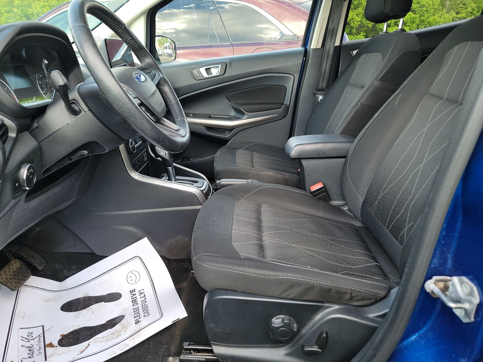 FORD ECOSPORT - 1