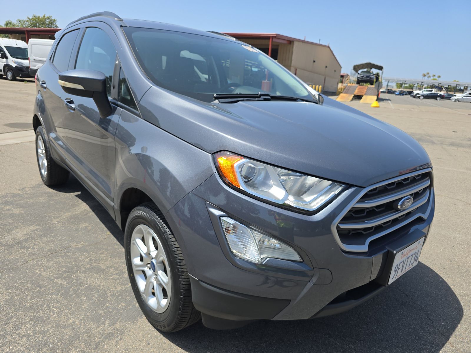 FORD ECOSPORT - 4