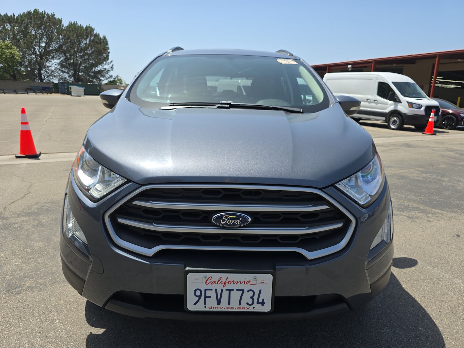 FORD ECOSPORT - 3