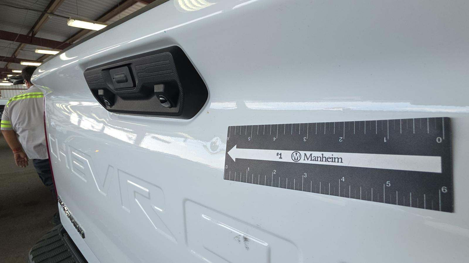 2024 Chevrolet Silverado 2500HD LT AWD