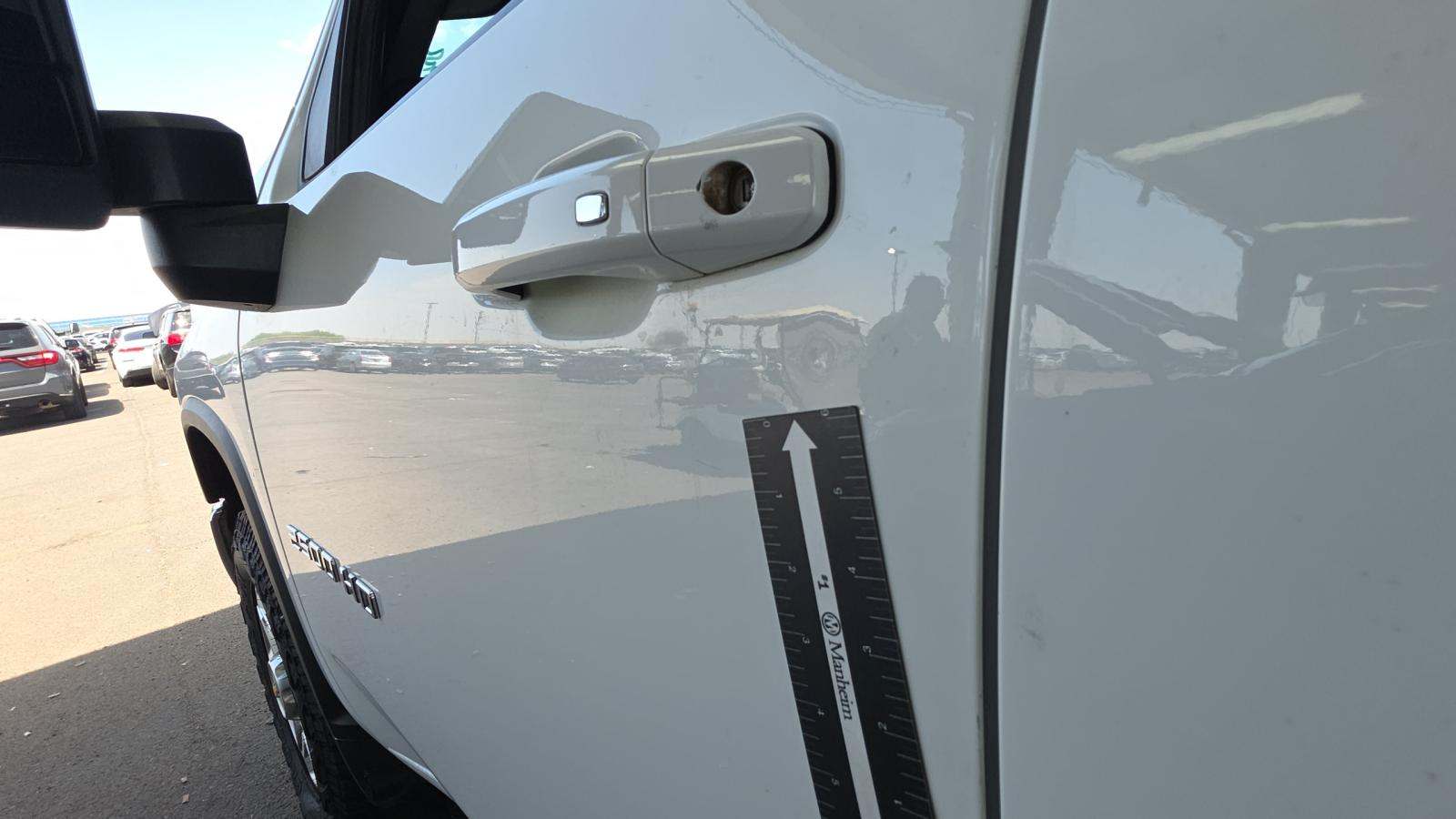 2024 Chevrolet Silverado 2500HD LT AWD