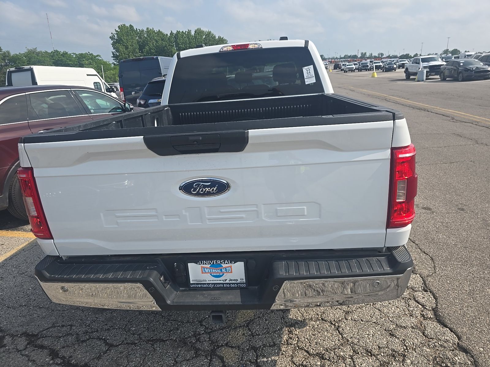FORD F-150 - 6