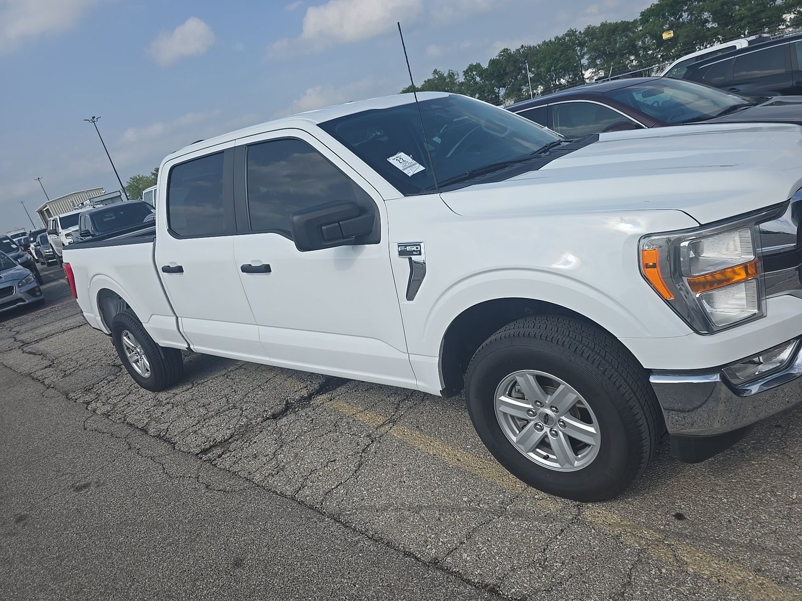 FORD F-150 - 4