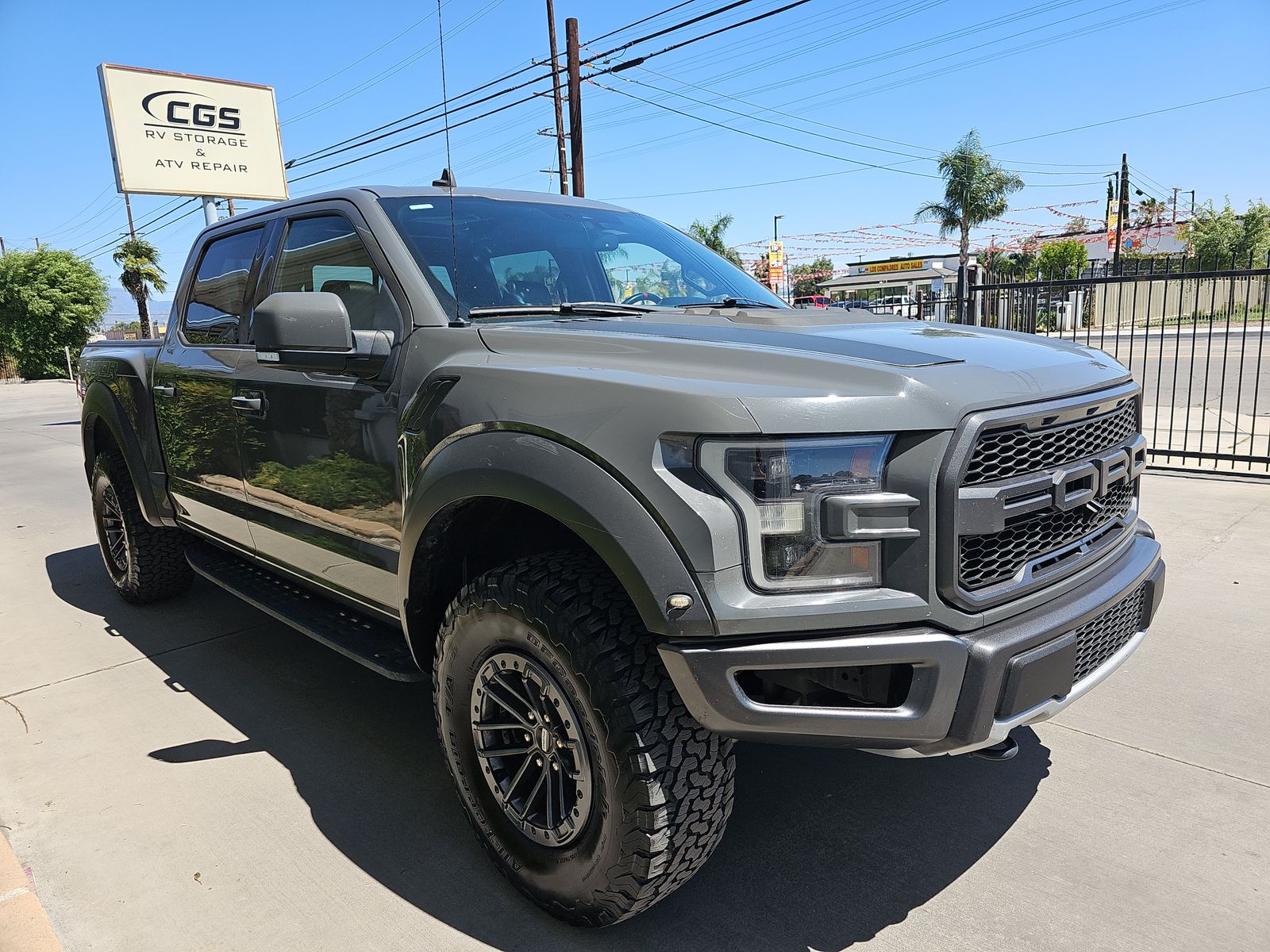 FORD F-150 - 4