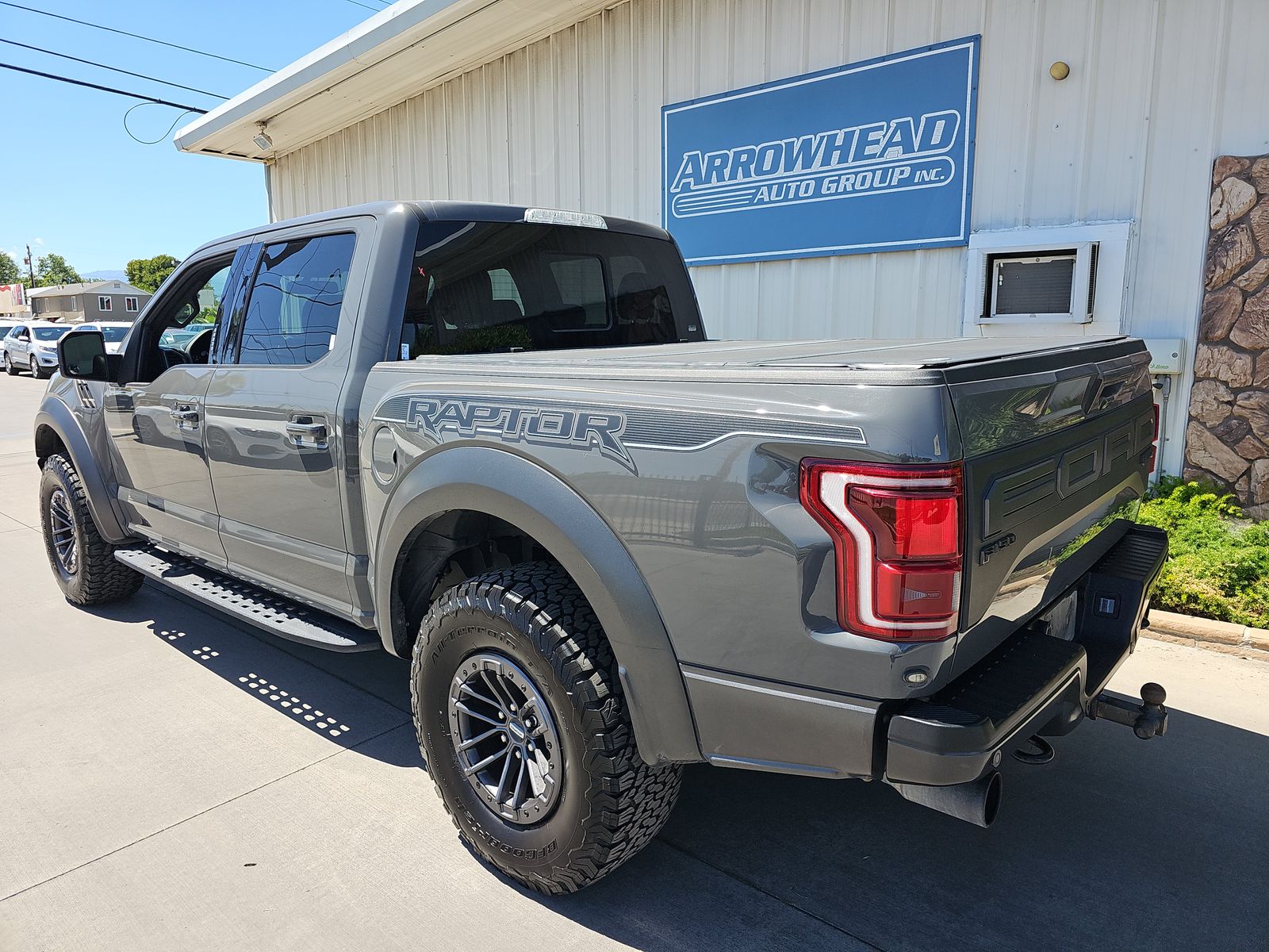 FORD F-150 - 7