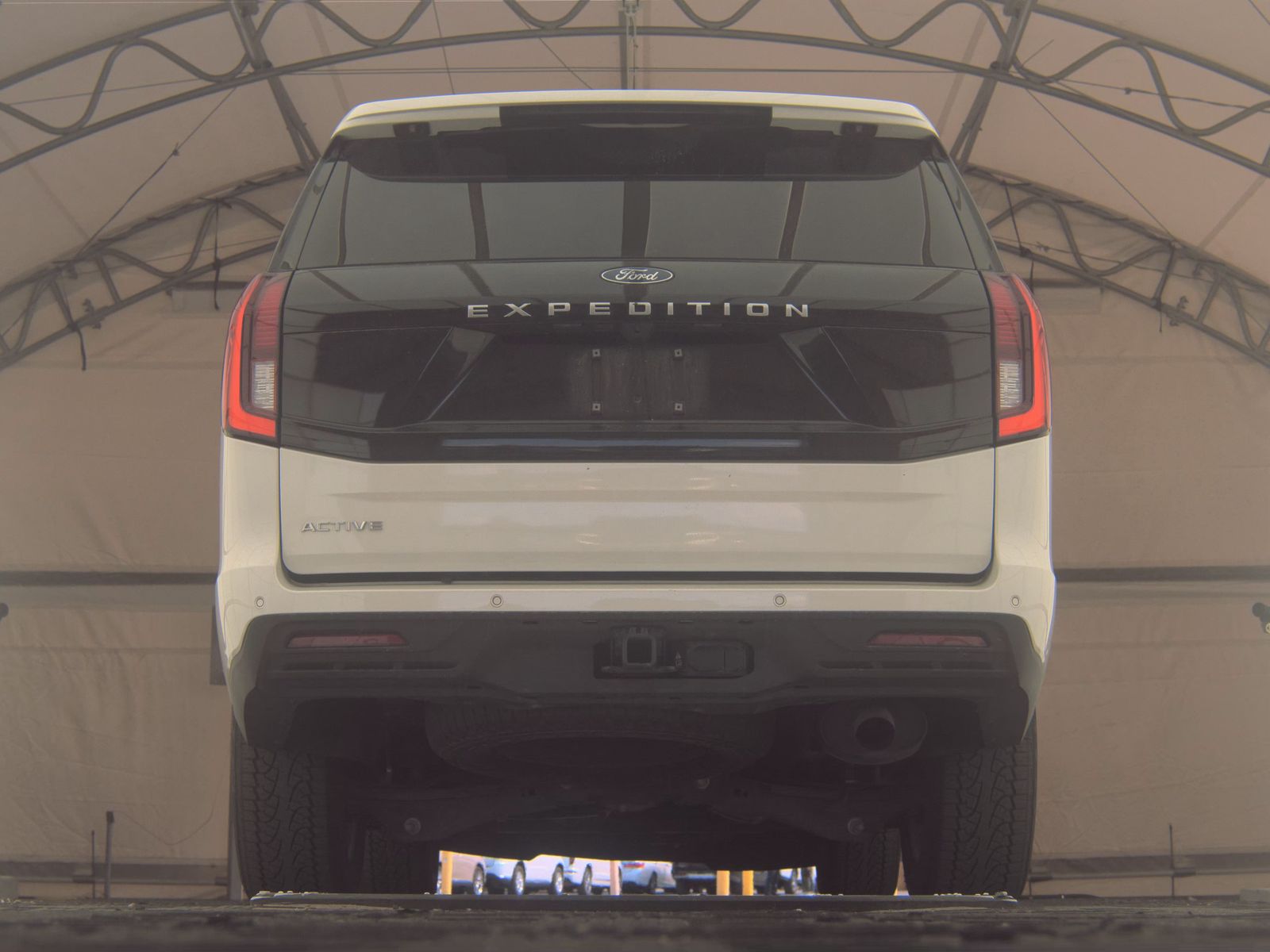 FORD EXPEDITION - 8