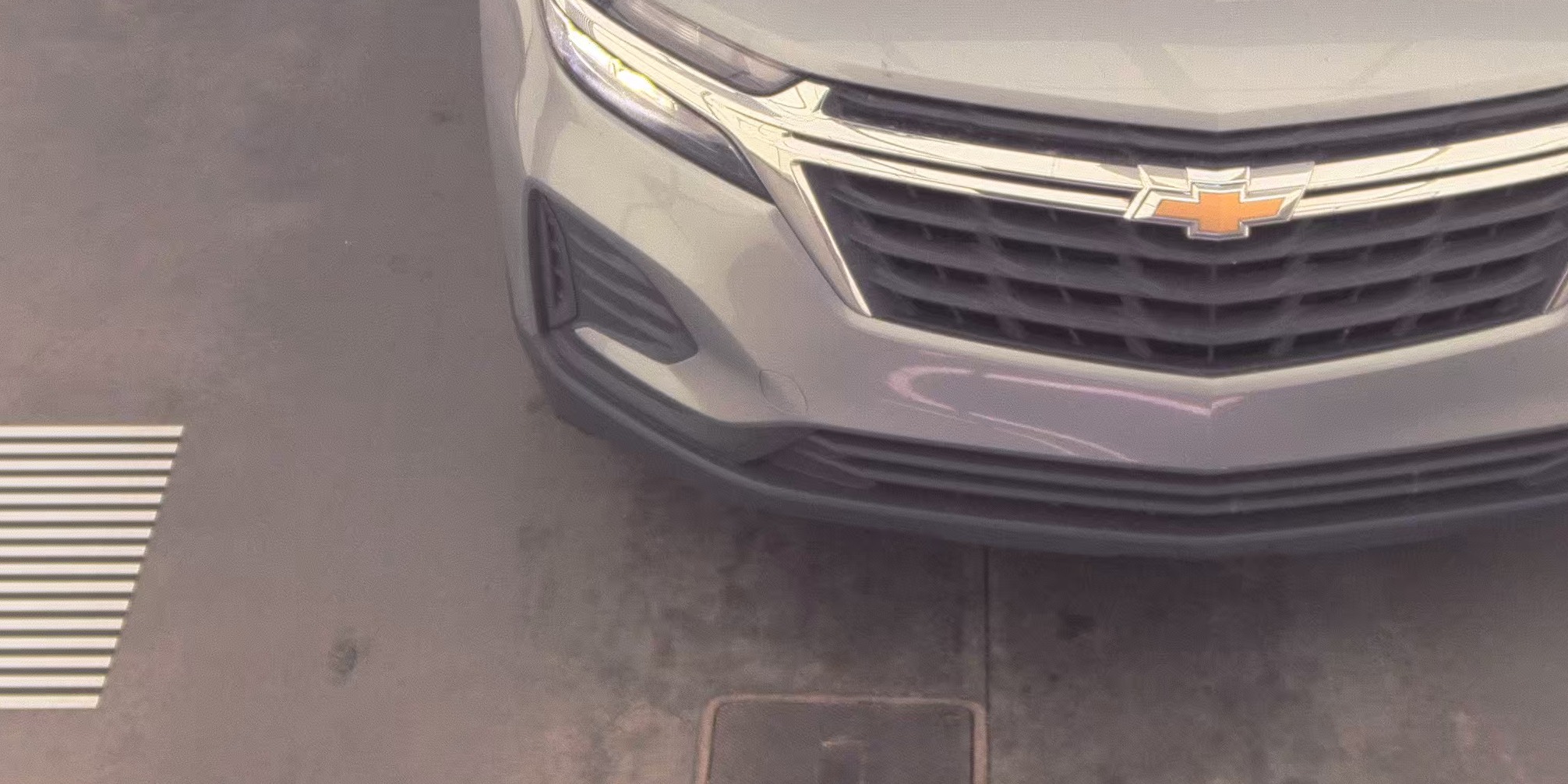 2023 Chevrolet Equinox LS AWD