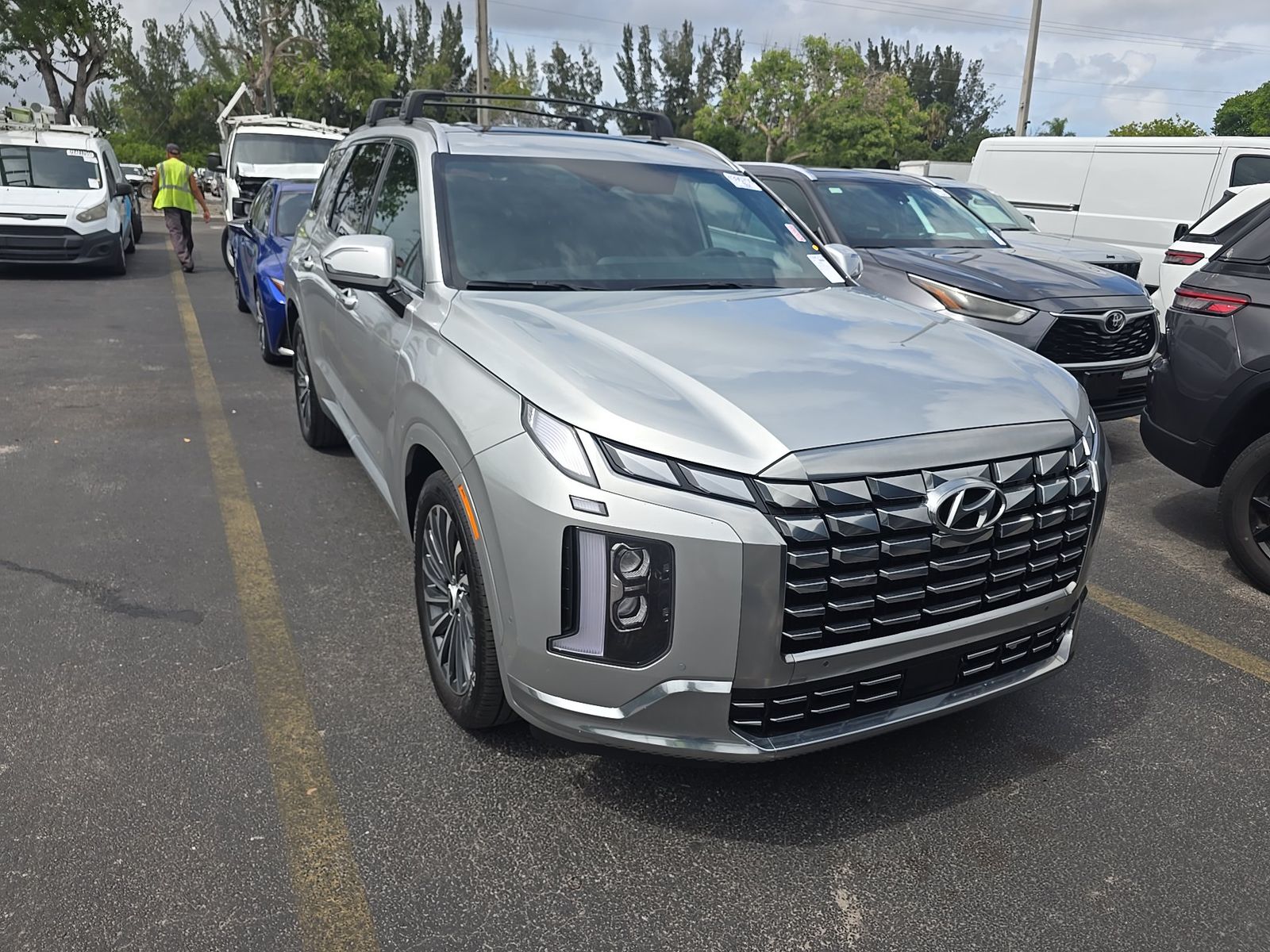 HYUNDAI PALISADE - 4