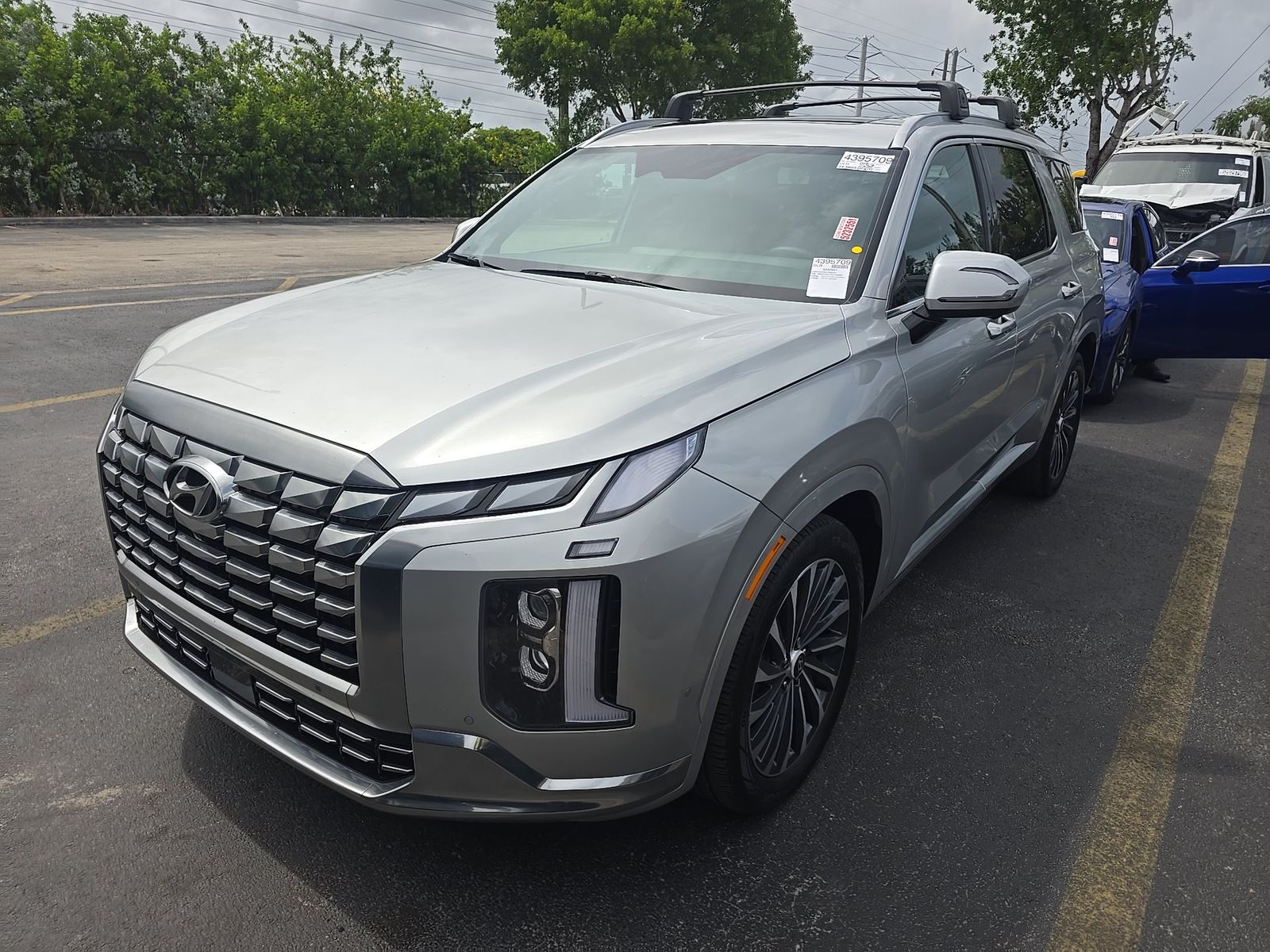 HYUNDAI PALISADE - 1