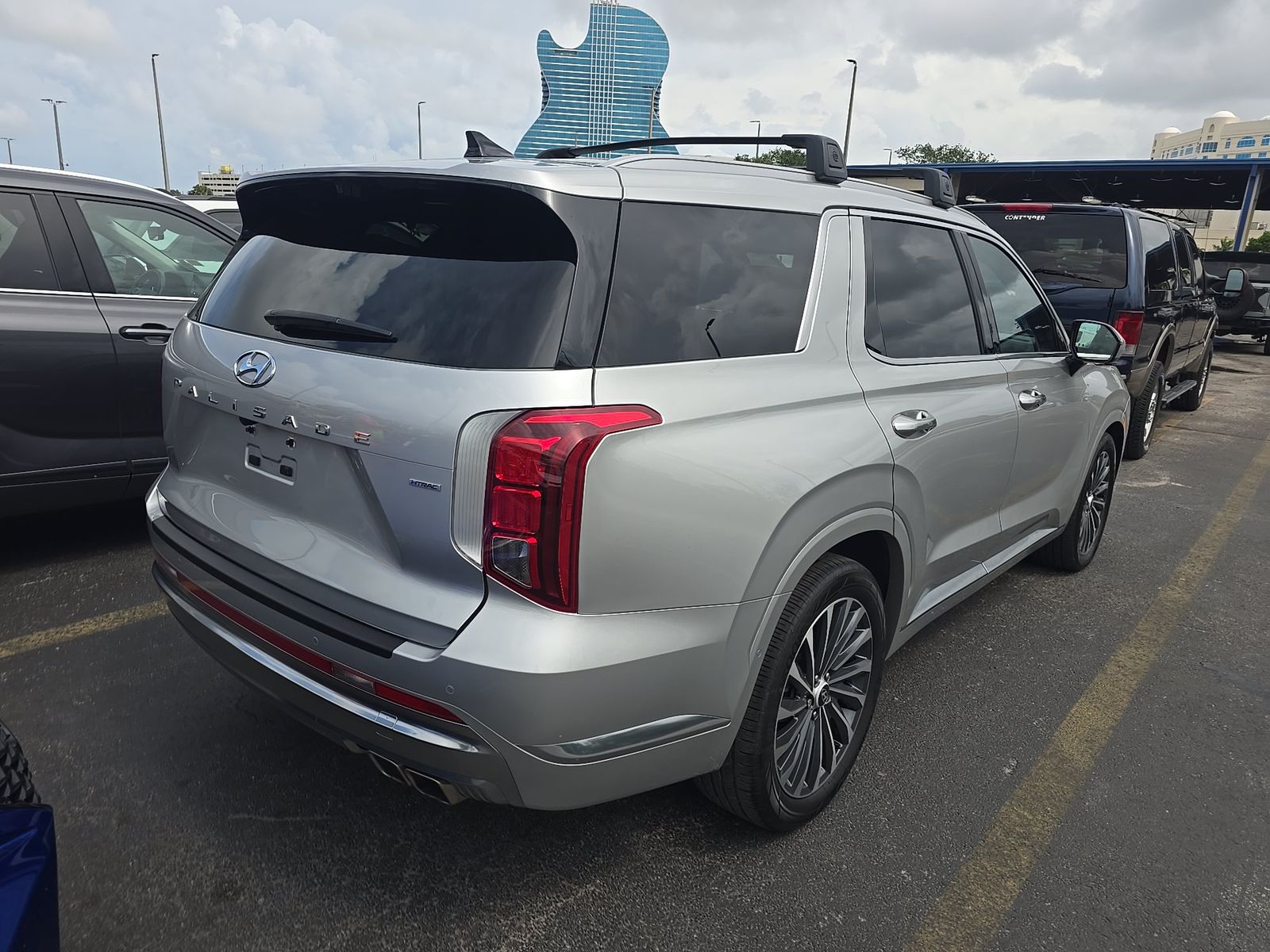 HYUNDAI PALISADE - 5