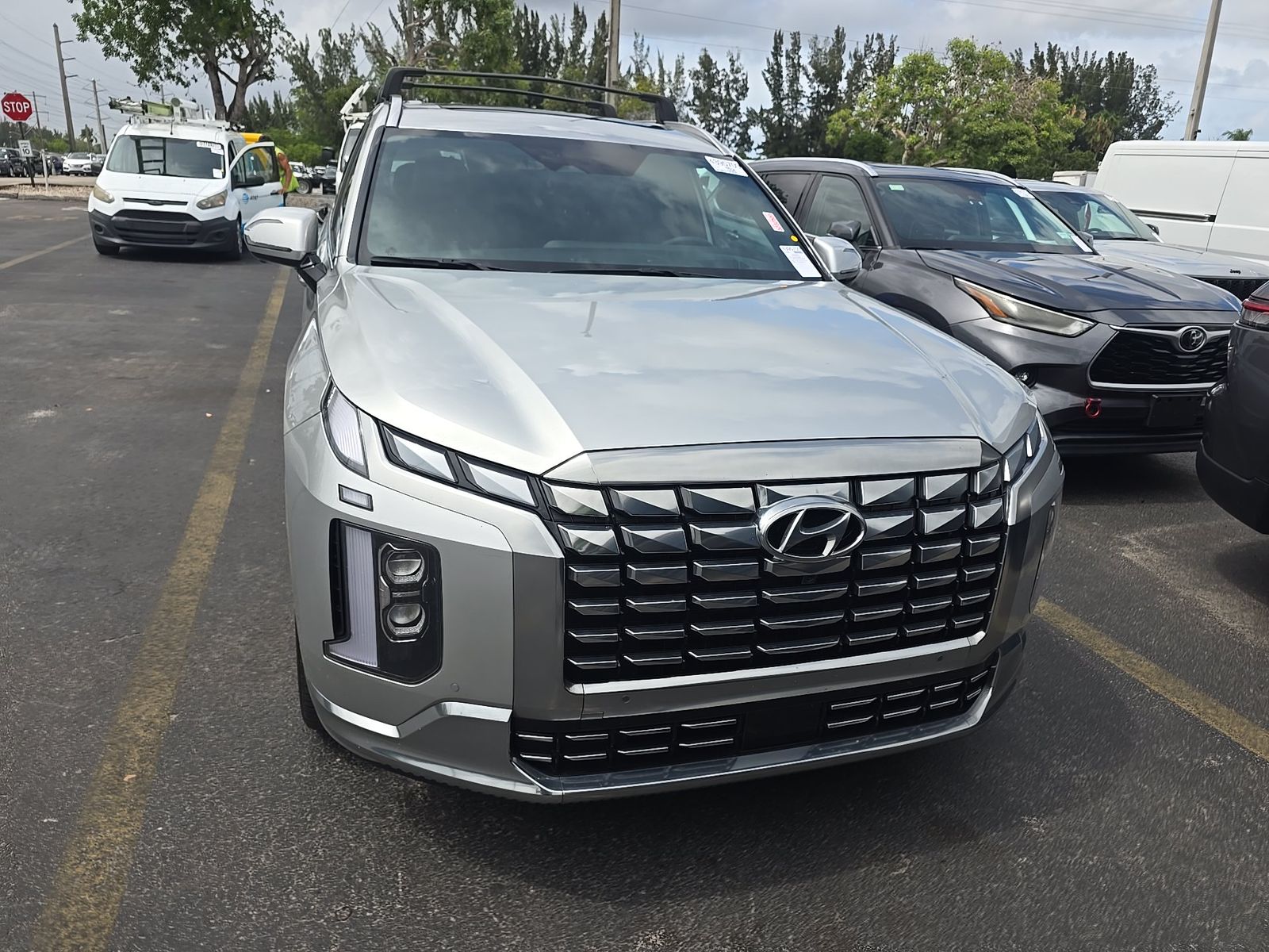 HYUNDAI PALISADE - 3