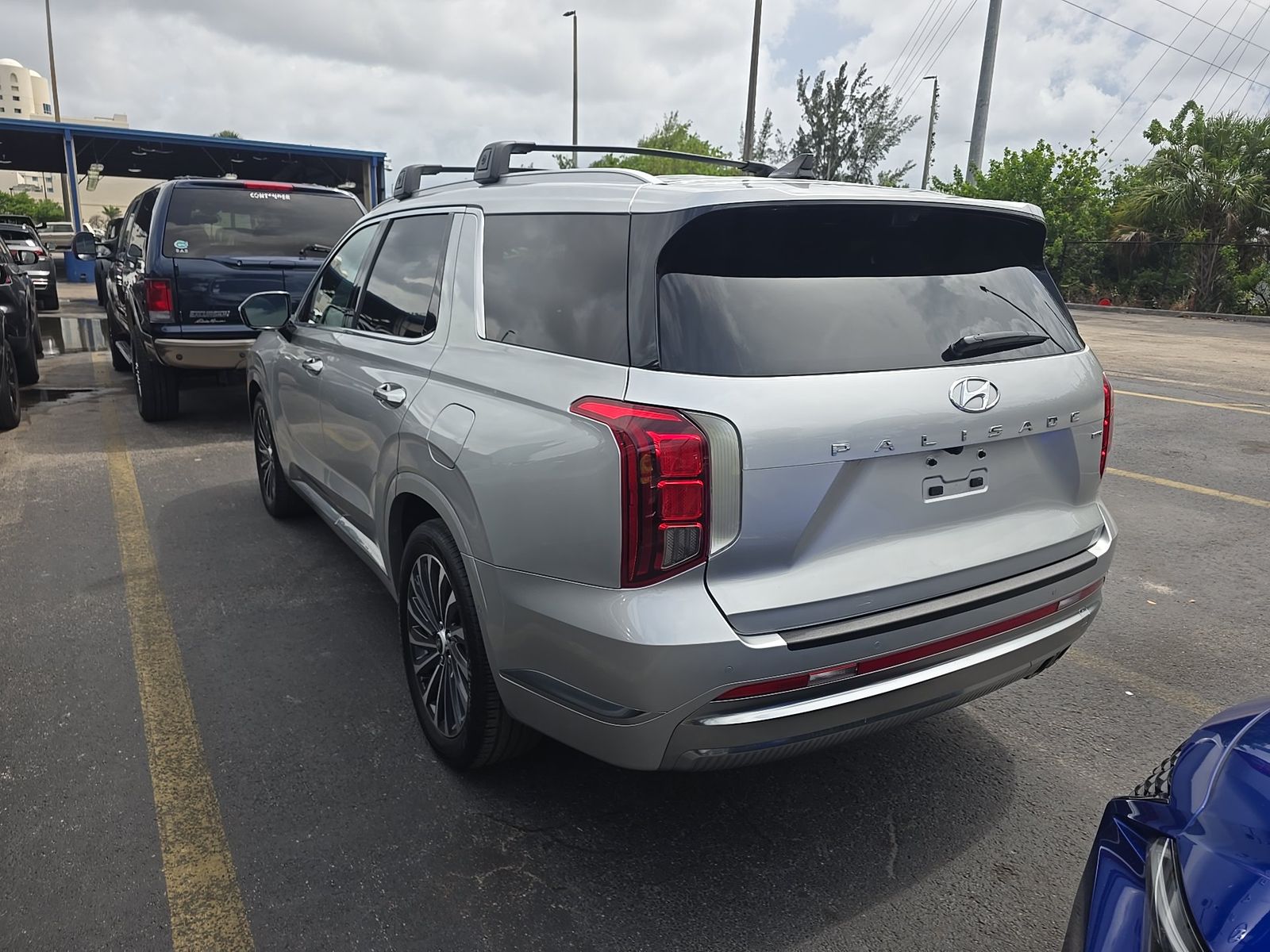 HYUNDAI PALISADE - 7