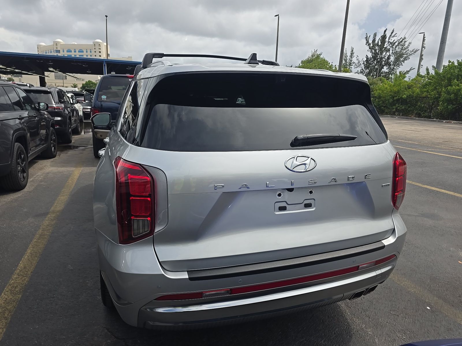 HYUNDAI PALISADE - 6