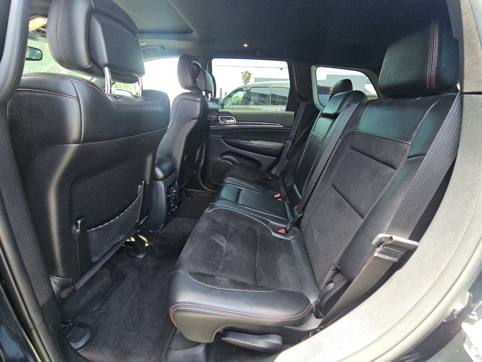 2018 Jeep Grand Cherokee Trailhawk AWD