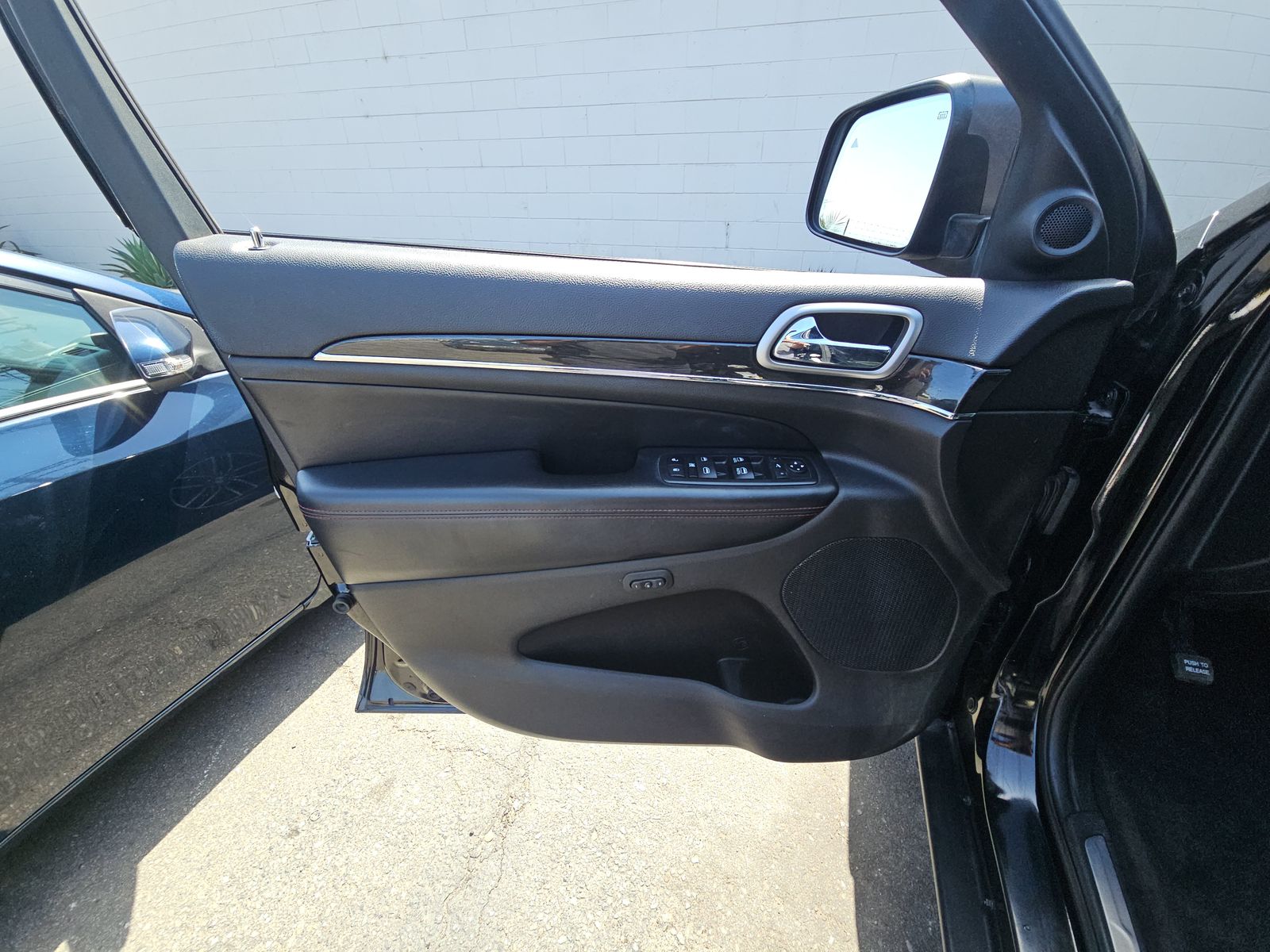 2018 Jeep Grand Cherokee Trailhawk AWD