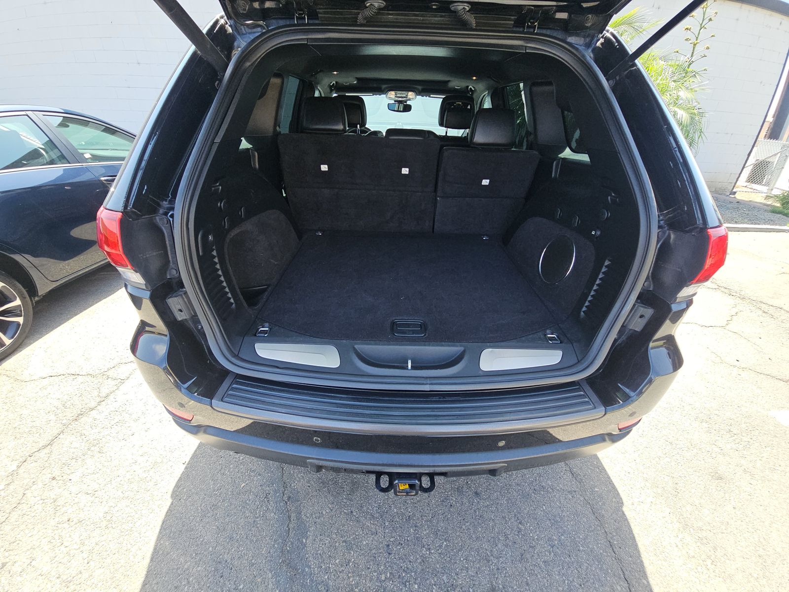 2018 Jeep Grand Cherokee Trailhawk AWD