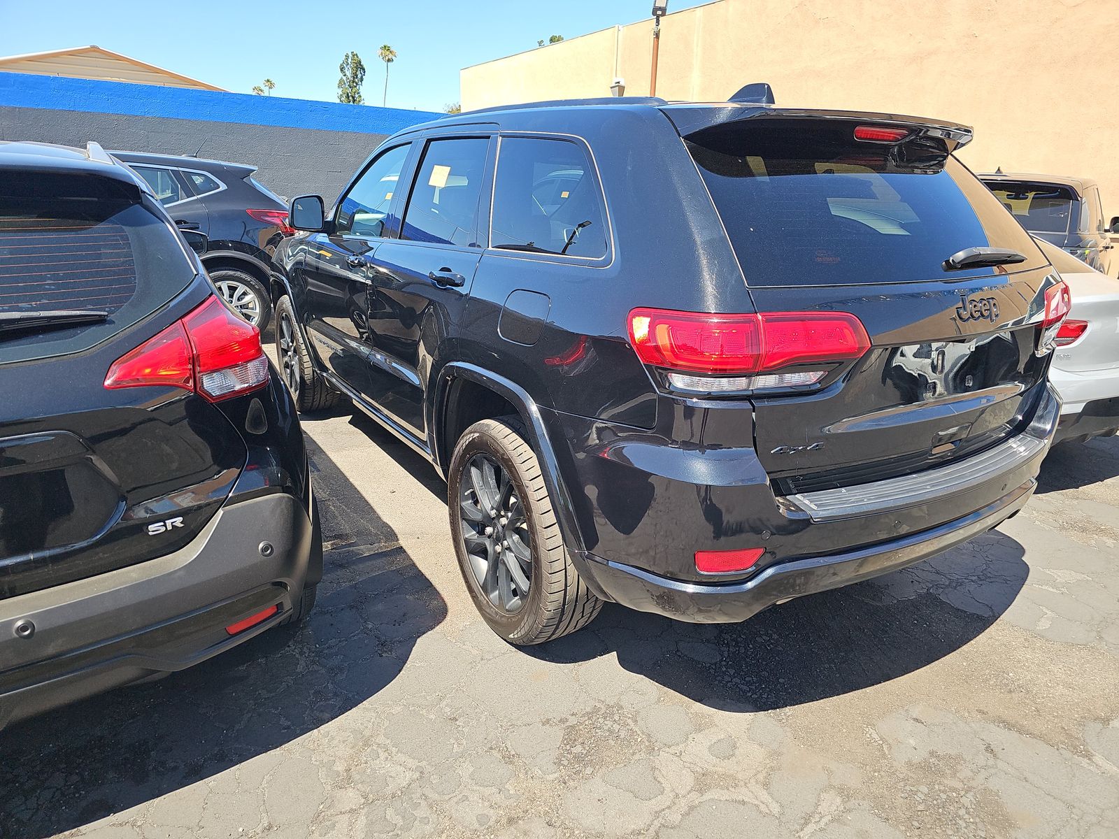 2021 Jeep Grand Cherokee Laredo X AWD