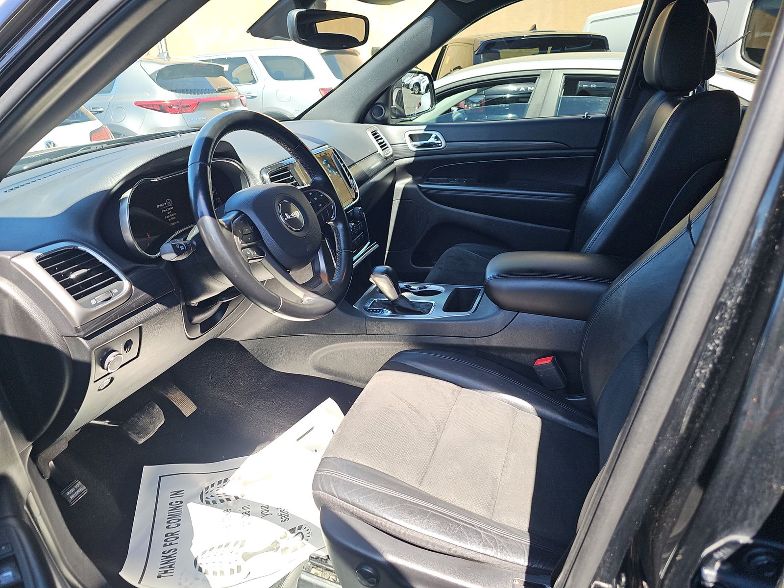 2021 Jeep Grand Cherokee Laredo X AWD