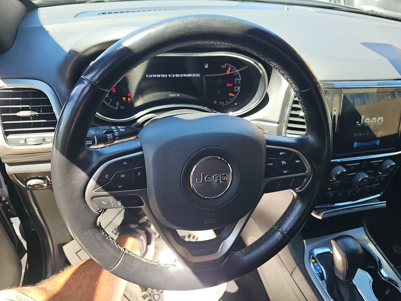 2021 Jeep Grand Cherokee Laredo X AWD